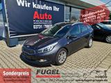Kia Ceed Sportswagon 1.6 GDI  Edition 7 SHZ - gebrauchte Kia cee'd Sportswagon aus dem Jahr 2014