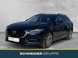 Mazda 6 Kombi Exclusive-Line MATRIX+NAV+KAMERA+ACC+HUD - Mazda 6 aus 2023