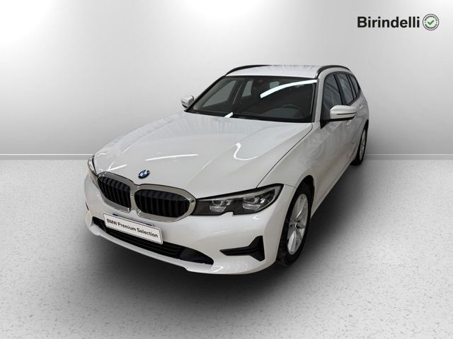 BMW Serie3(G20/21/80/81 - 320d 48V xDrive Tourin