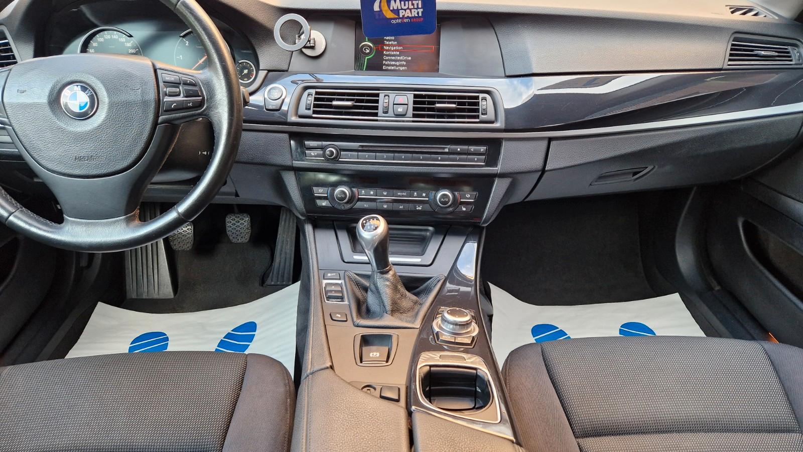 BMW 530 5 Limousine 530 d, Head Up D., Softclose