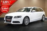 Audi A4 1.8 TFSI Avant +S-LINE+BI-XENON+NAVI+STANDHZ+ - Audi A4 B8 Gebrauchtwagen