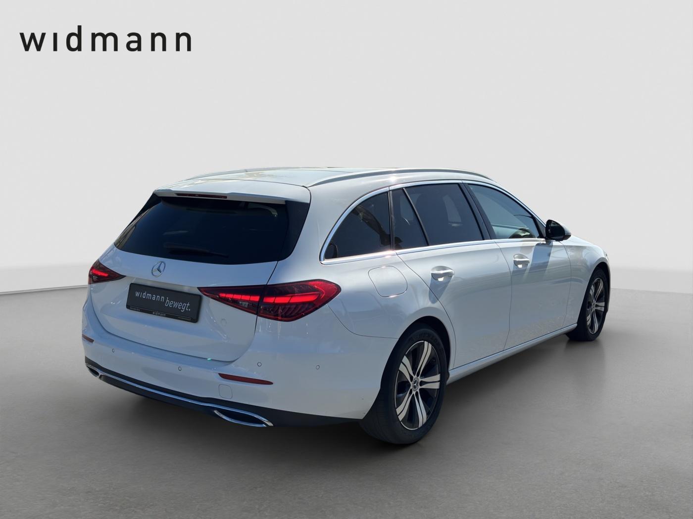 Mercedes-Benz C 220 d T *Avantgarde*AHK*LED*PTS*Kamera*Keyless