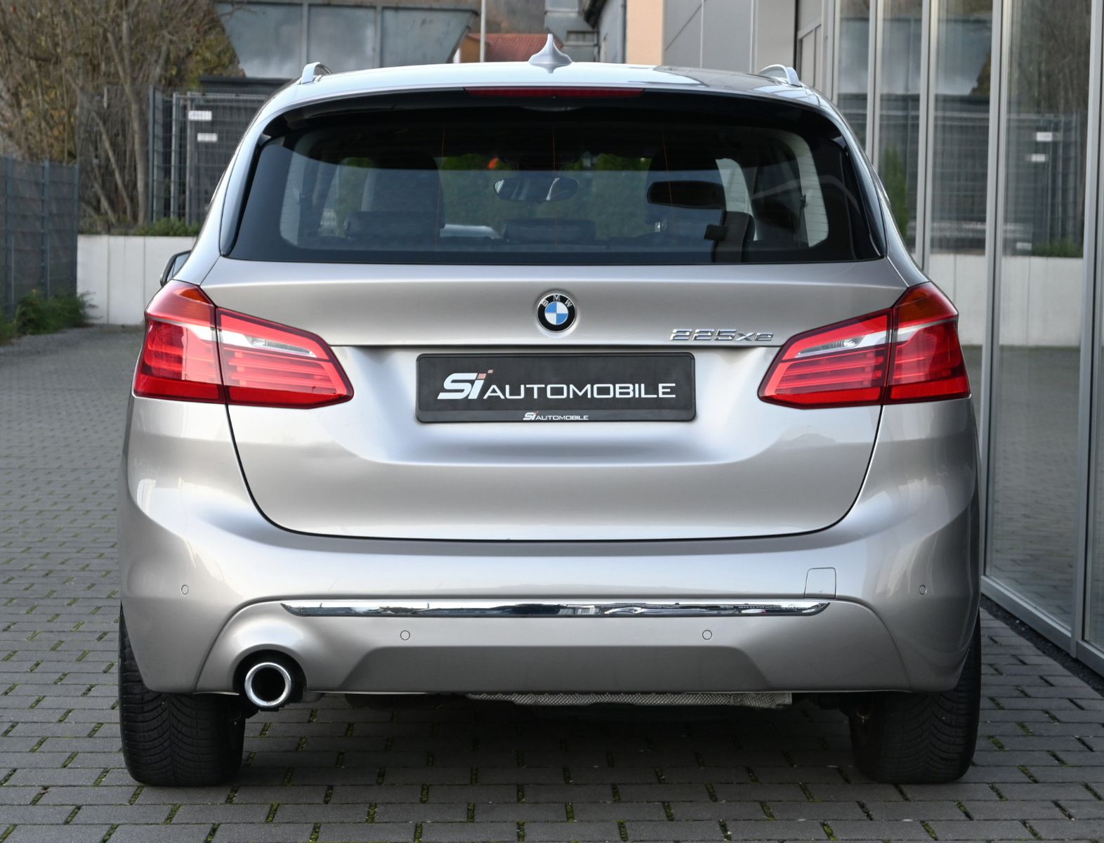 Fahrzeugabbildung BMW 225xe Active Tourer iPerform. Luxury Line °ACC°