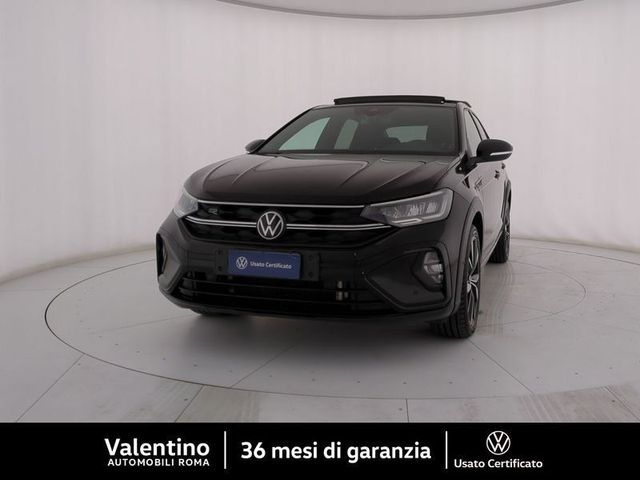 Inne Volkswagen Taigo 1.5 TSI DSG R-LINE ACT 150 CV