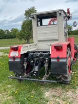 Mercedes-Benz MB trac 800 - Mercedes-Benz Mb trac