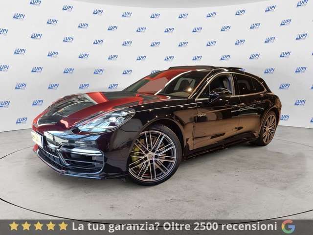 Image of Porsche Panamera