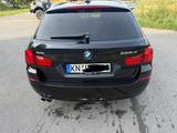 BMW 525d xDrive Touring - - BMW 525 aus 2013
