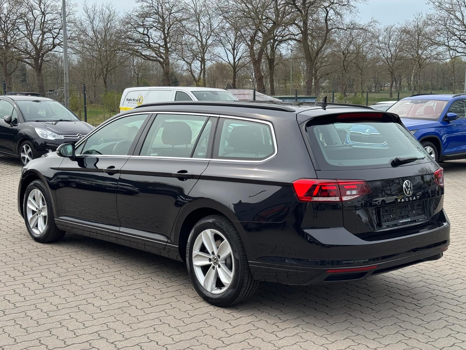 Volkswagen Passat Variant Business 2.0 TDI°RFK°ACC°MASSAGE°