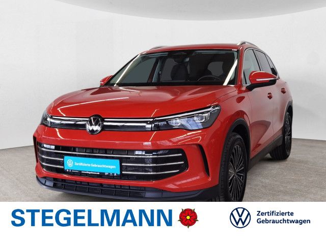 Tiguan 2.0 TDI DSG Facelift Elegance *AHK*LED*Ka