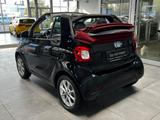 Smart fortwo cabrio twin. Passion+KLIMAAUTOMATIK+SITZH - Smart ForTwo mit Benzin-Antrieb: Passion