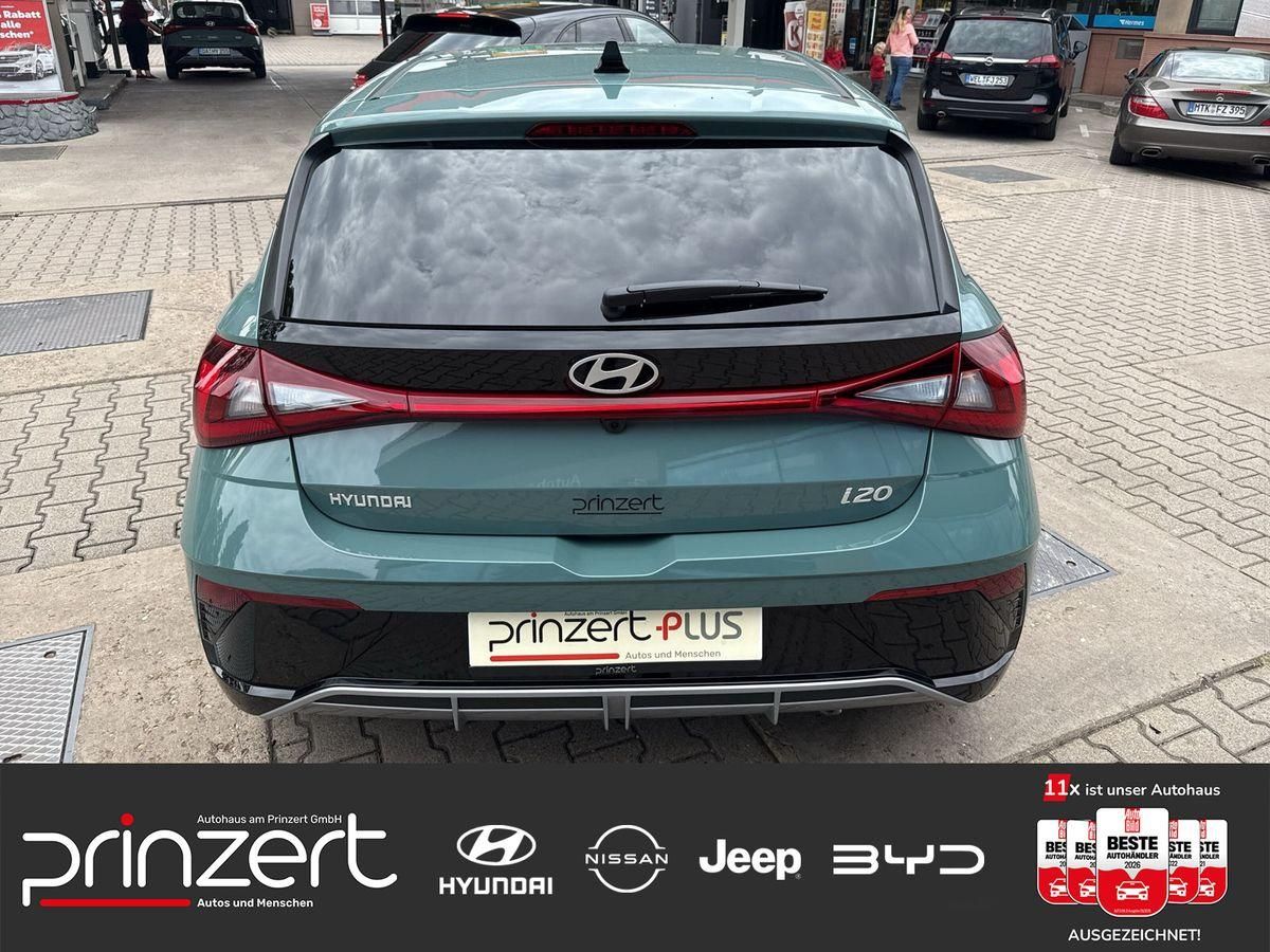 Hyundai i20 – Bild 15