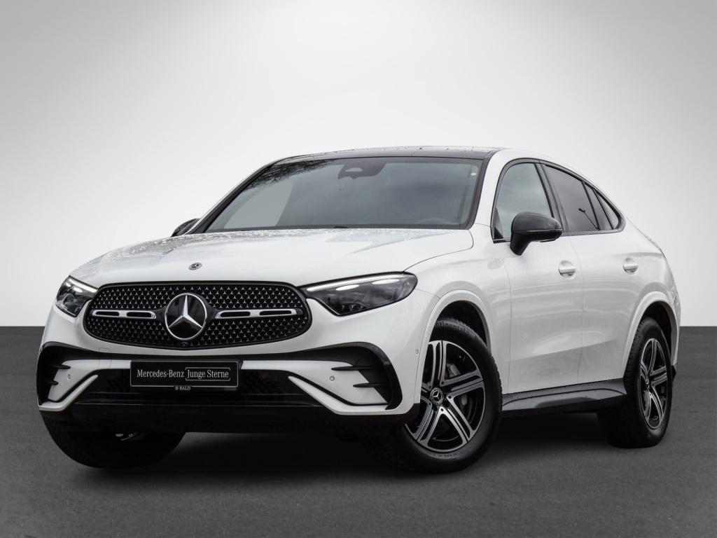 Mercedes-Benz GLC 220 d 4M Cp AMG-Sport/Pano/AHK/360/DIGITAL