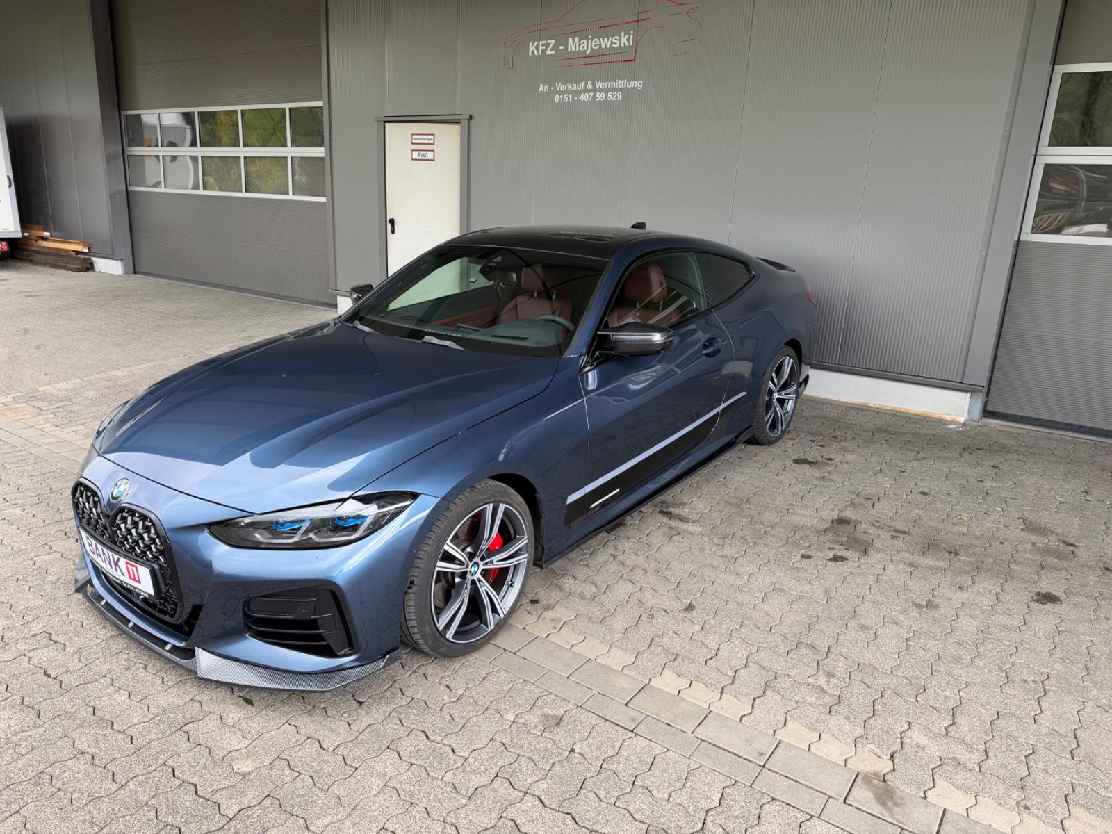 BMW M440 Performance xDrive Coupé//Carplay