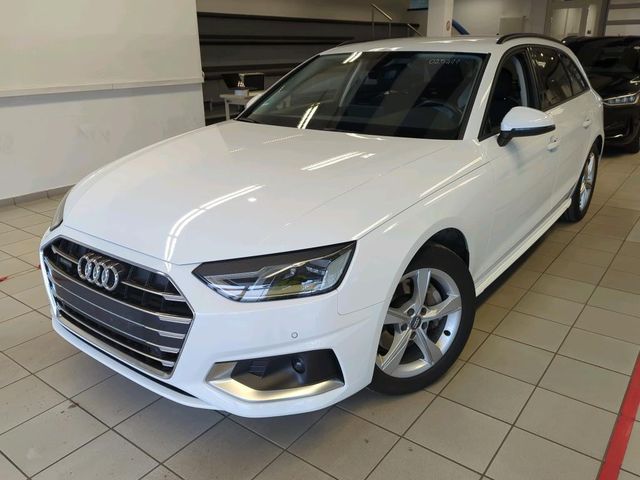 Audi A4 Avant 40 TDI S quattro advanced ACC LED 1.Hd.