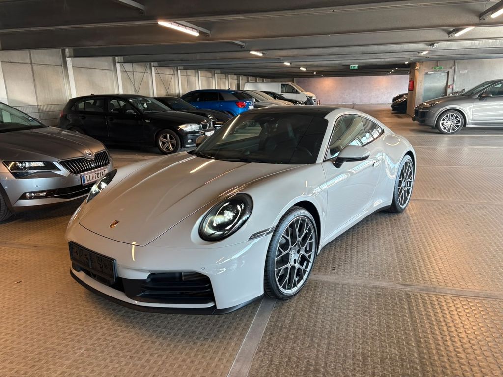 Image of Porsche 992