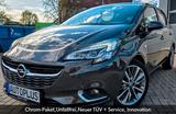 Opel Corsa E Innovation, Chrom Paket,CAM,LEDER - Opel Corsa Gebrauchtwagen in Hannover