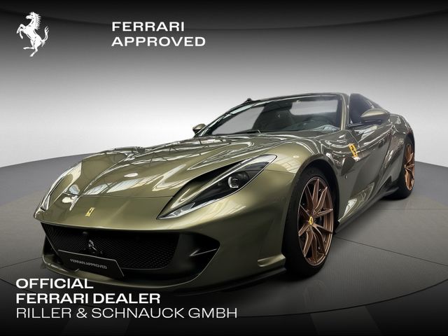 Ferrari 812 GTS *Verde Masoni*DAYTONA