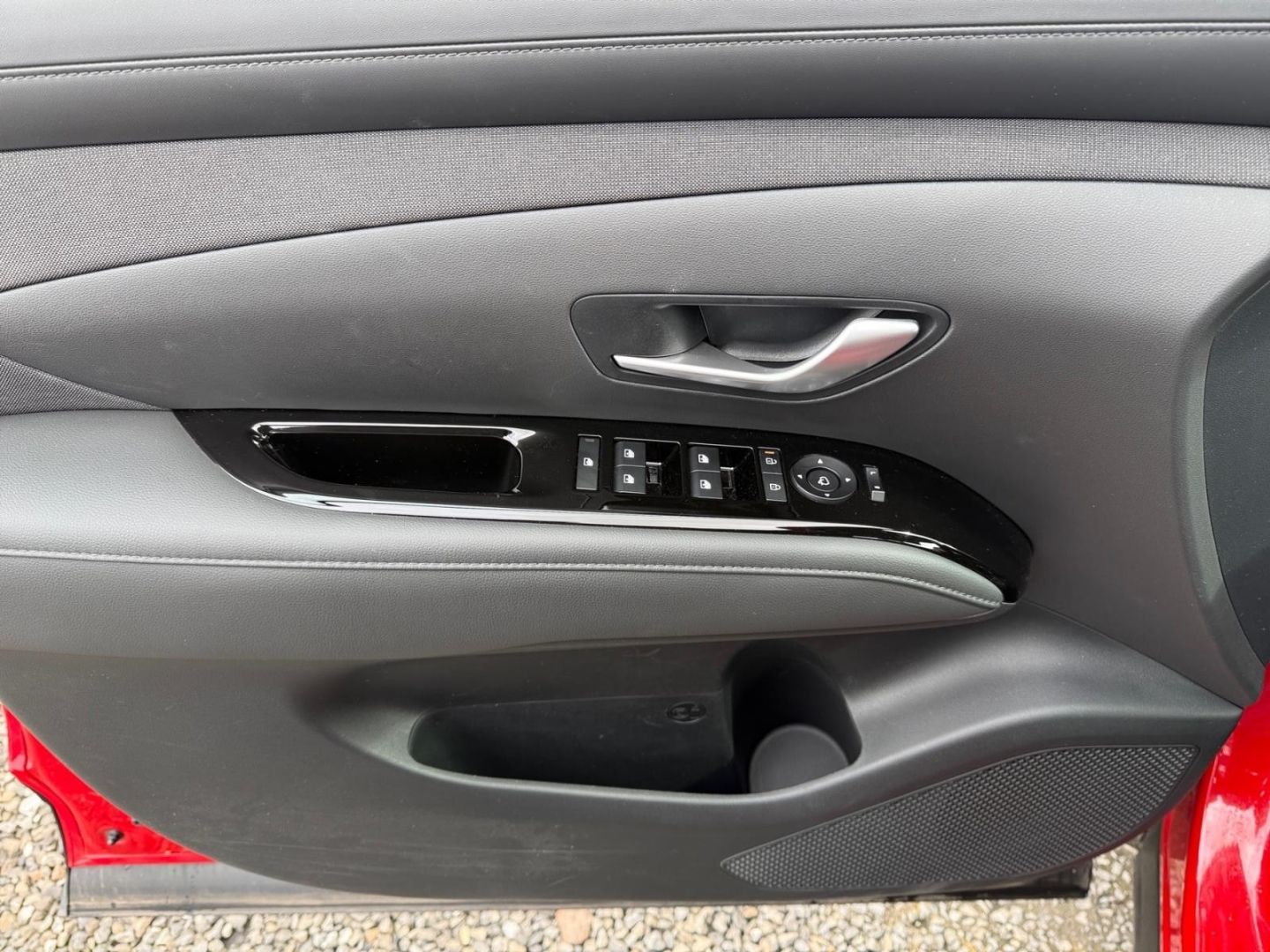 Fahrzeugabbildung Hyundai Tucson Select FL 1.6 T-GDI ALLWETTER+KAMERA+ACAA