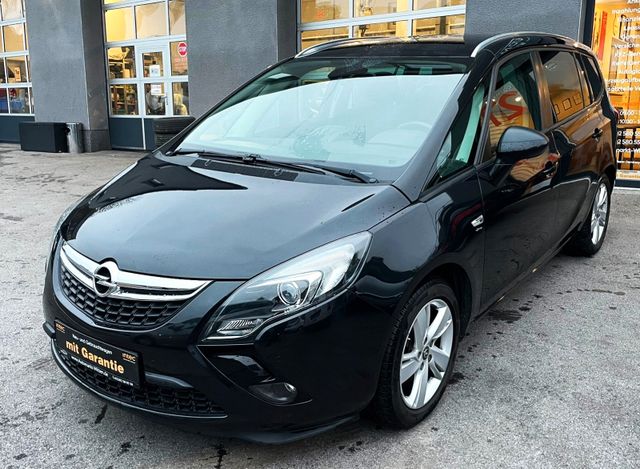 Opel Zafira C Tourer Drive Navi*Climatic*PDC*7-Sitzer