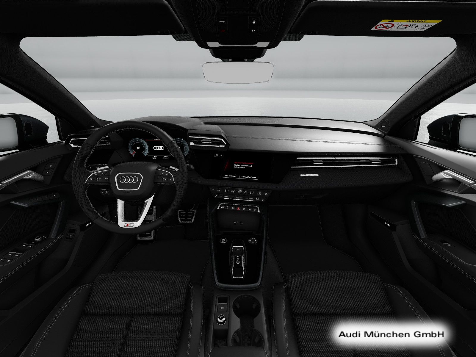 Audi A3 - Bild 12