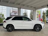 Mercedes-Benz GLE 450 d 4M AMG Line/Pano-Dach/Distronic/Kamera - Mercedes-Benz GLE 450: Scheckheftgepflegt