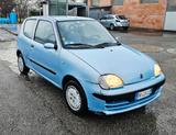 Fiat Seicento 1.1i cat Sporting Michael Schumach - gebrauchte Fiat Seicento aus dem Jahr 2002