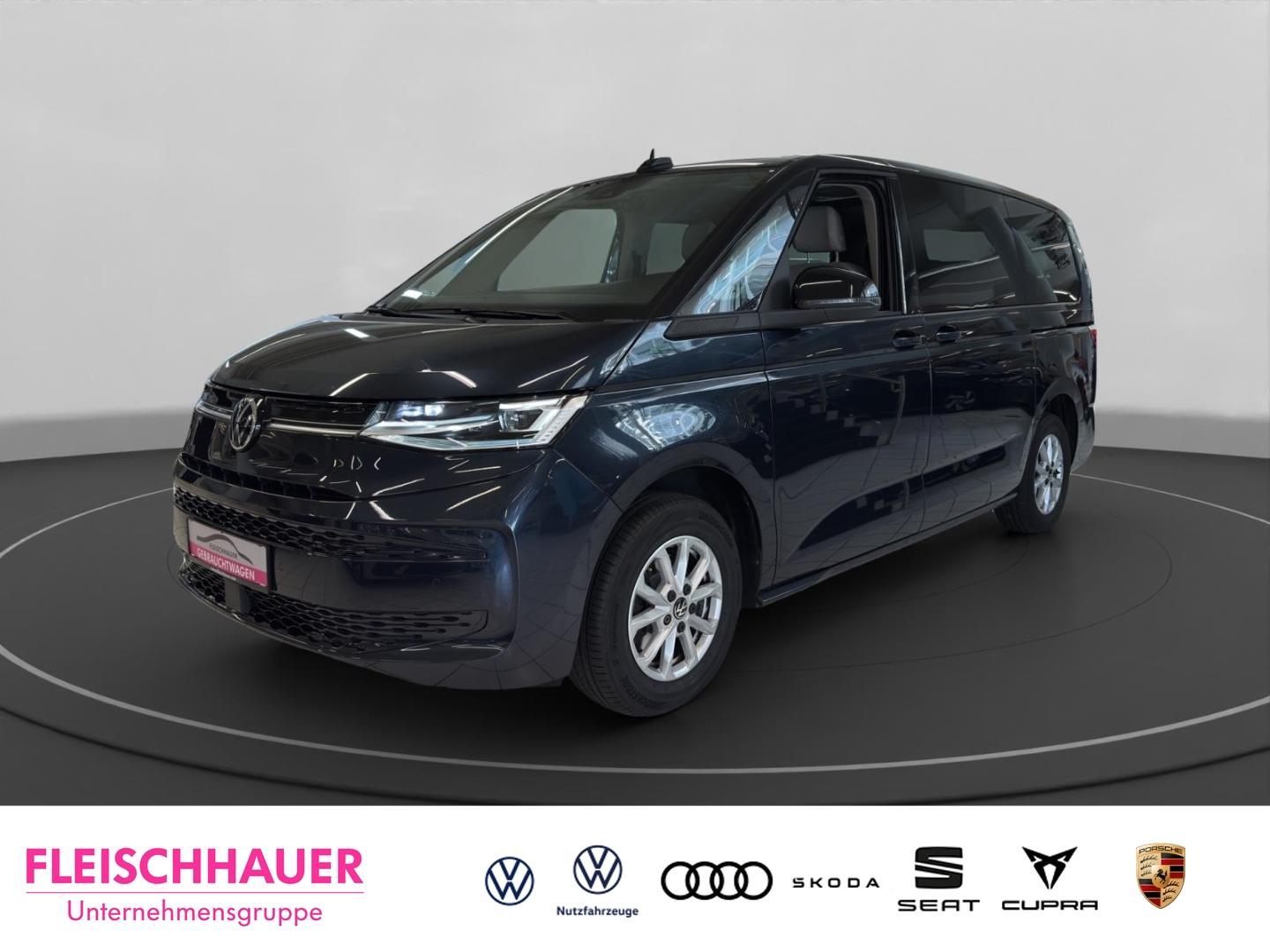Volkswagen T7 Multivan 1.5 TSI LÜ Life Matrix+Navi+Pano+Kam
