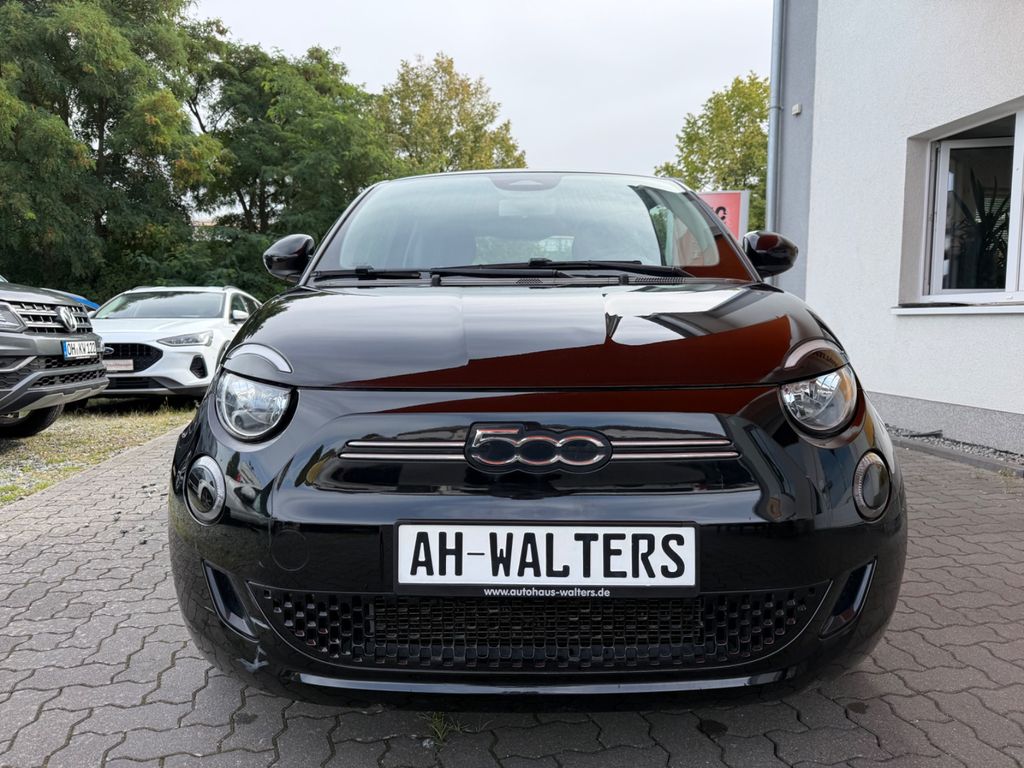 Image of Fiat 500e