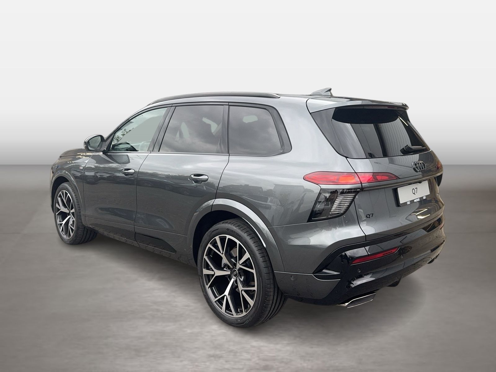 Audi Q7 SUV TDI quattro 220 kW tiptronic Matrix|7-Sit imagem 3
