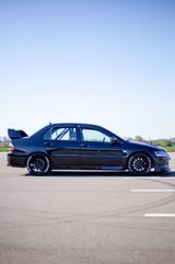 Mitsubishi Evolution, Evo, Lancer - Mitsubishi Lancer aus 2004: Evolution
