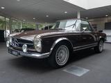 Mercedes-Benz 280 SL W113 gut restauriert mit Wertgutachten 2+ - Mercedes-Benz SL aus dem Jahr 1970