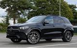 Mercedes-Benz GLE 400 d 4MATIC - AMG/HEADUP/360°/Burmester - Mercedes-Benz GLE 400 in Bremen