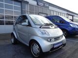 Smart fortwo Grandstyle AUTOMATIK*PANO*LEDER*KLIMA* - gebrauchte Smart ForTwo aus dem Jahr 2006