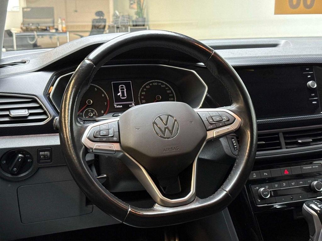 Volkswagen T-Cross United 1.5 Autom. ACC CarPlay Scheckheft, миниатюра 8
