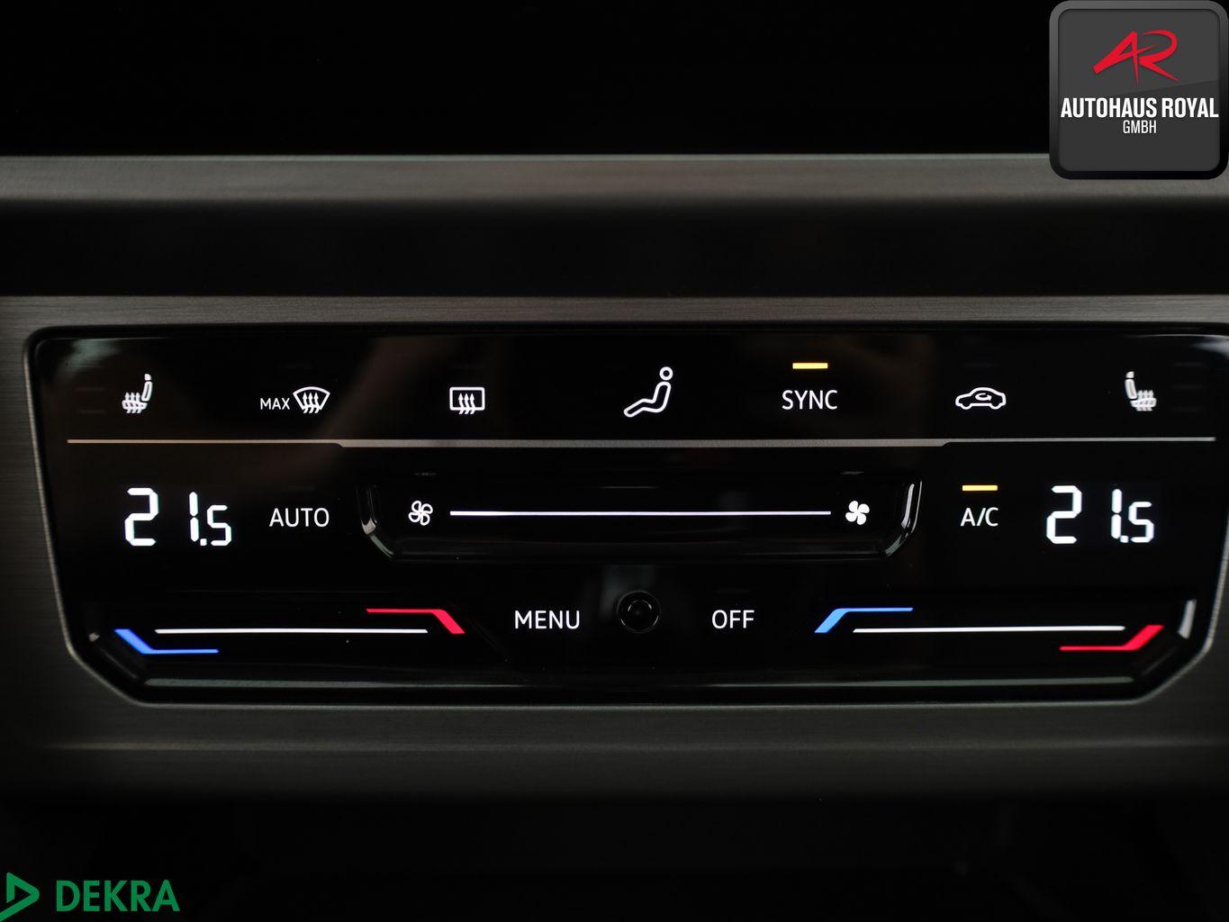Volkswagen Passat Avant 2.0 TDI KAMERA,SITZHZ,NAVI,1.HAND, миниатюра 22