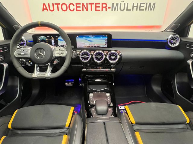 Mercedes-Benz A 45S*AMG*4Matic*Pano*Aero*Burmester*Performance