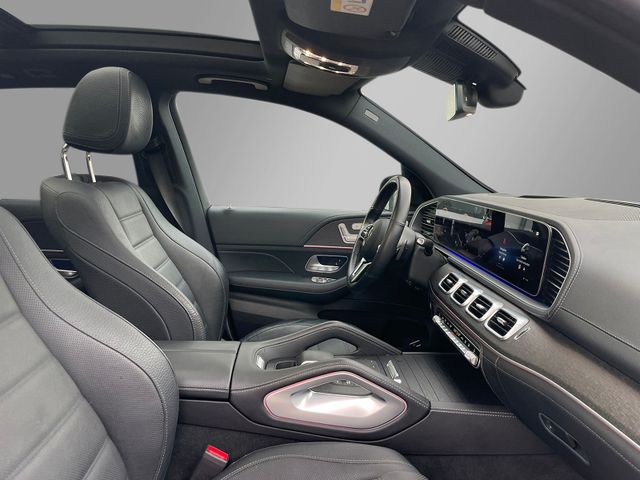 Mercedes-Benz GLE 400d 4Matic*AMG-Line*Night*Burmester*Pano*