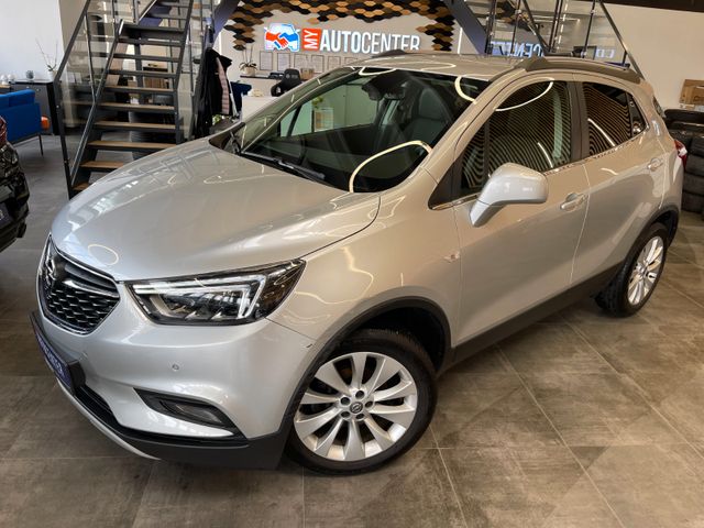 Opel Mokka X Innovation StartStop 4x4 *KAM*NAVI*LED*