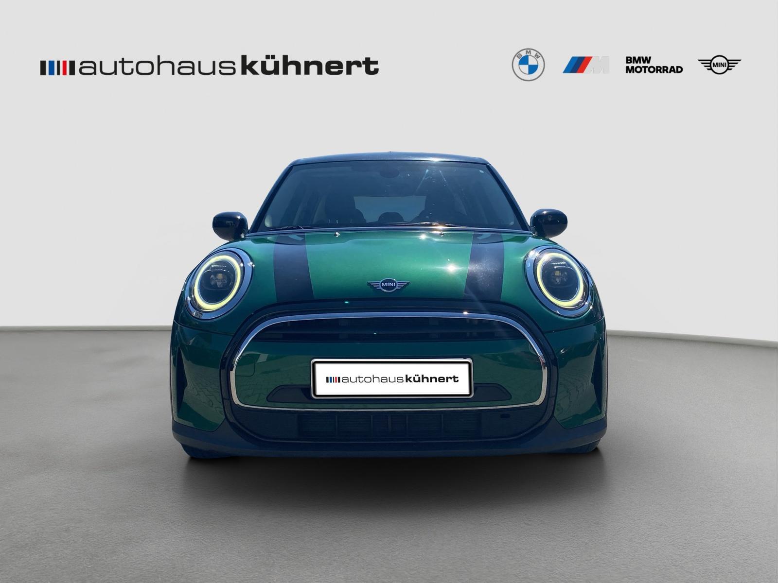 MINI Cooper Classic Trim LED PDC Tempo DAB PDC Klima