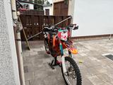 KTM 250 sxf  - KTM SX 250