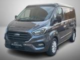 Dethleffs Transit Custom Dethleffs Globevan - Dethleffs Kastenwagen