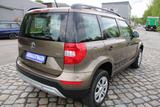 Skoda Yeti 1.2 TSI + AHK + Klima - Skoda Yeti: Geländewagen