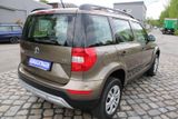 Skoda Yeti 1.2 TSI + AHK + Klima - Skoda Yeti: Tsi