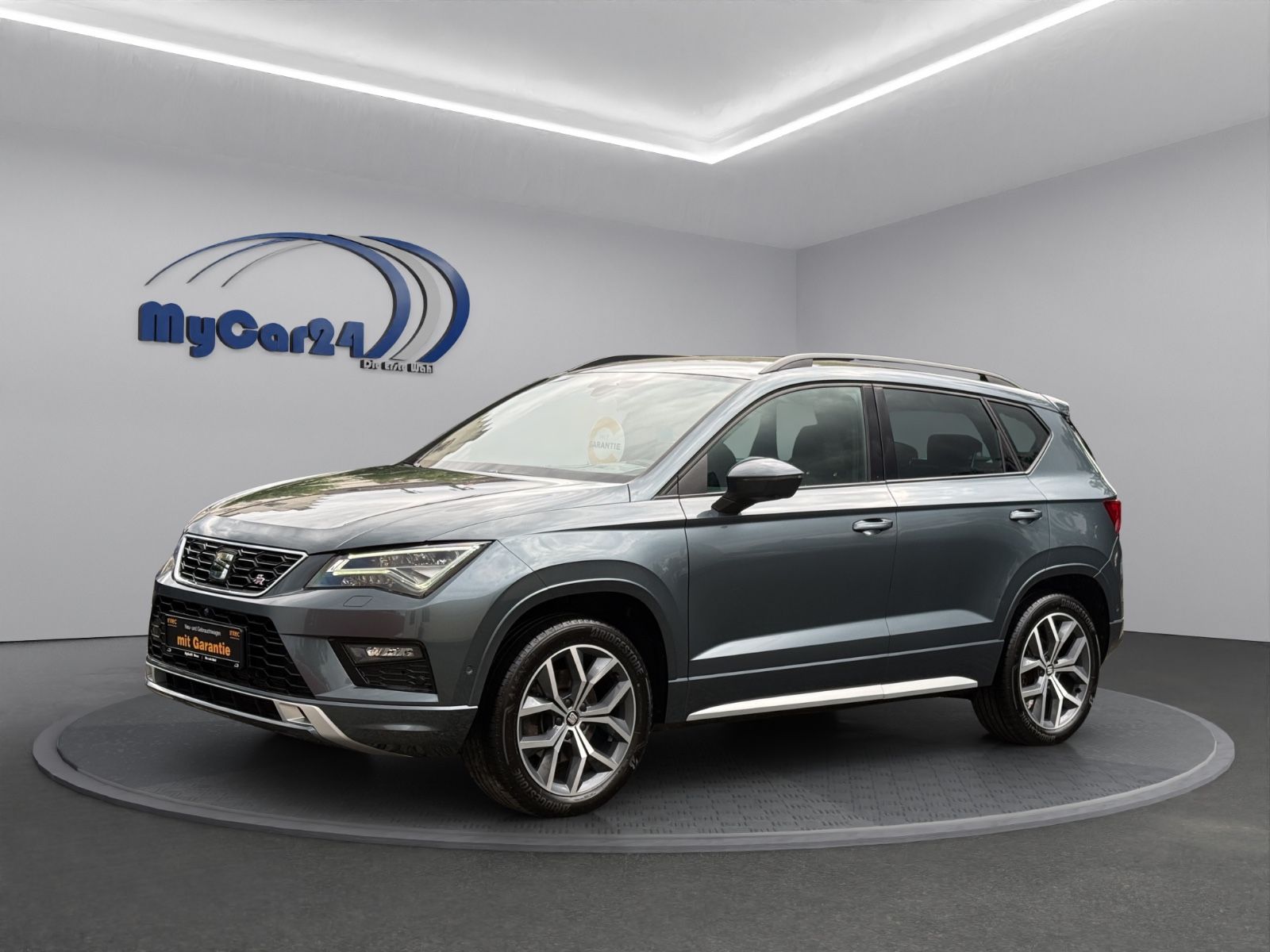 SEAT Ateca FR |360Cam|Leder|AHK|LED|ACC