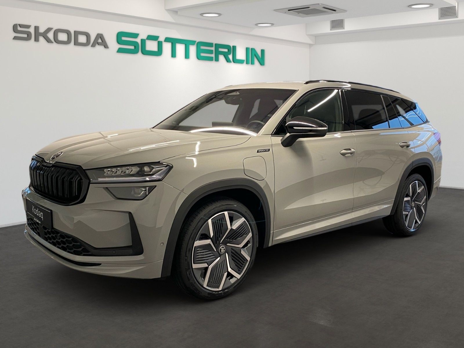 Skoda Kodiaq 1.5 TSI iV 150 kW DSG Sportline