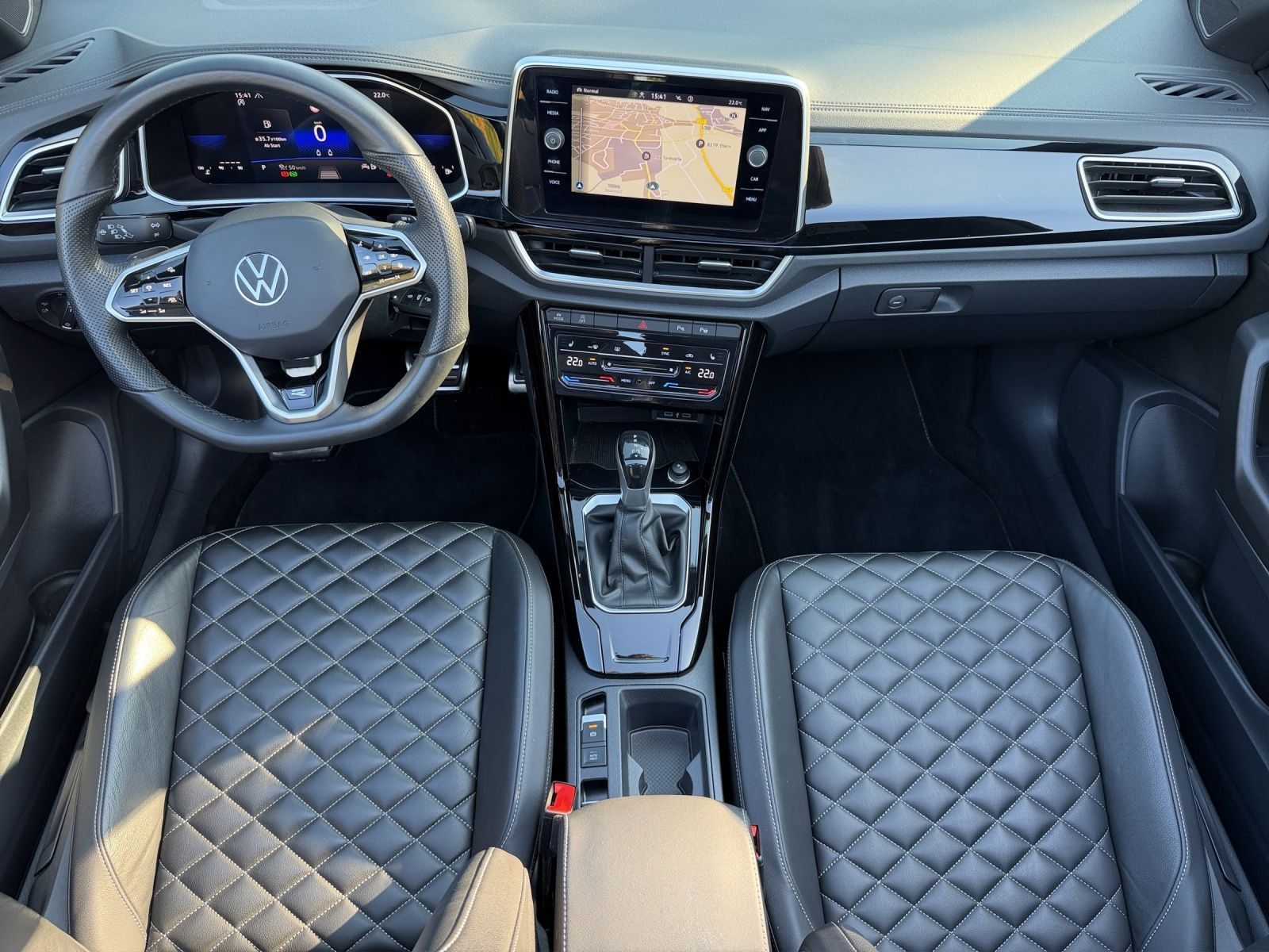 Volkswagen T-Roc - Bild 5