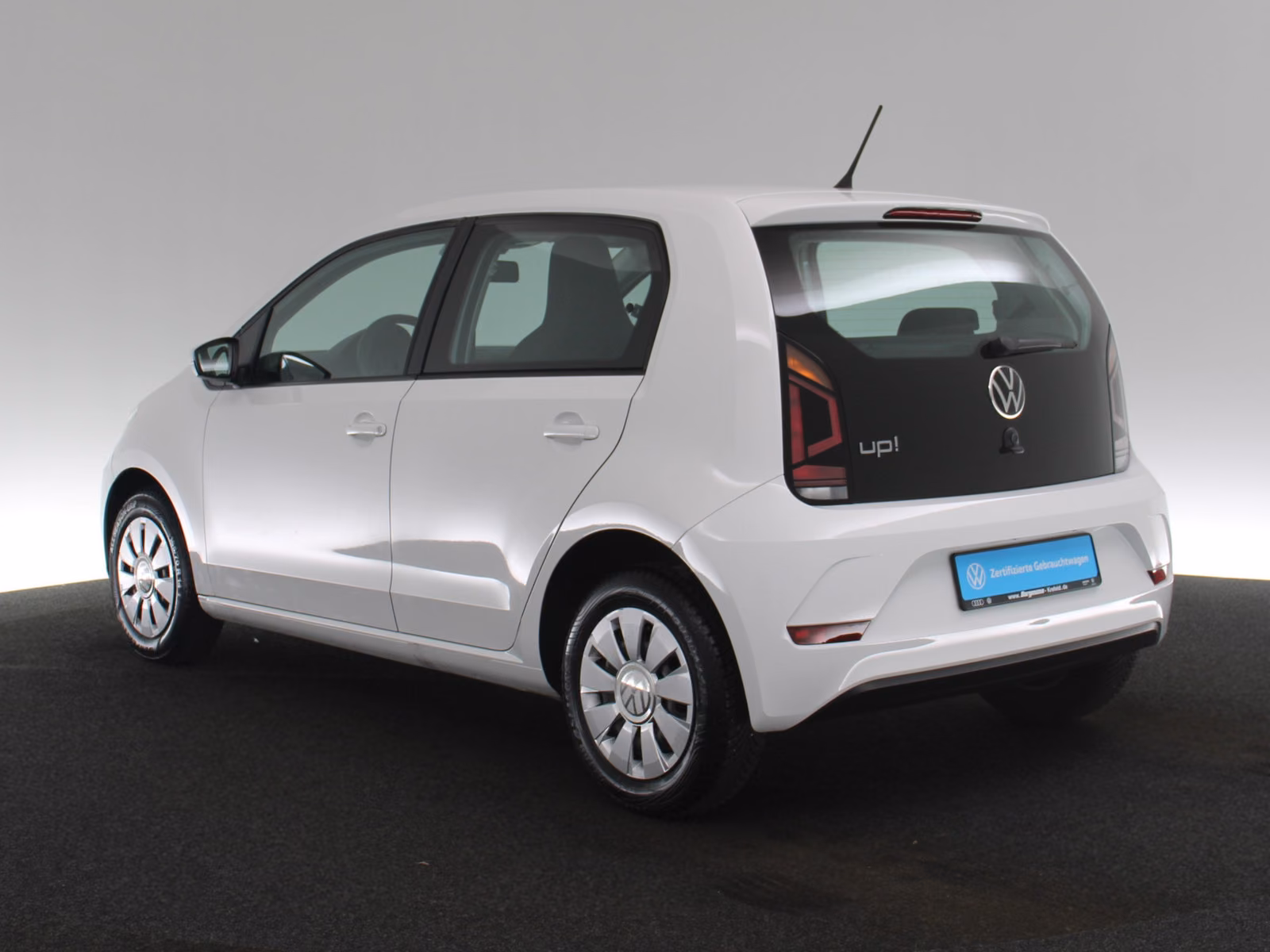 Volkswagen Up 1.0 SITZHEIZUNG KLIMA, миниатюра 5