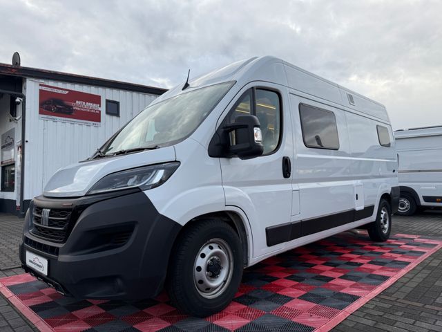 Fiat Ducato 2,2L L4H2 Wohnmobil Exclusive Solaranlage