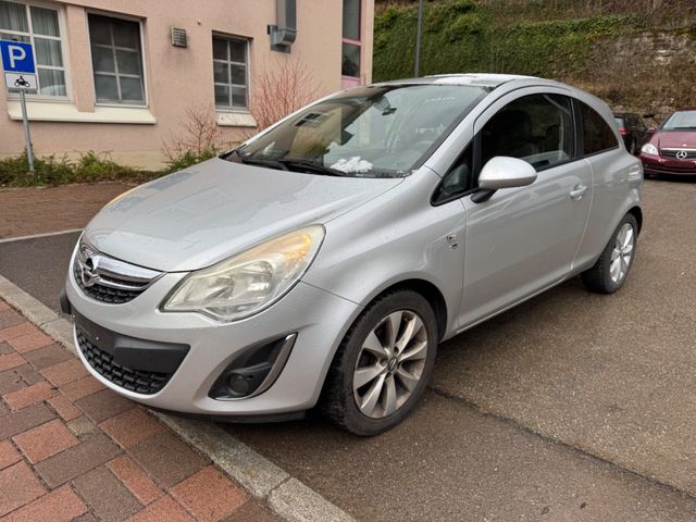 Opel Corsa D 150 Jahre Opel