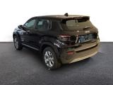 Jeep Avenger Elektro Altitude LED*360Kam*Navi*SHZ*Key - : Schwarz, Teilleder